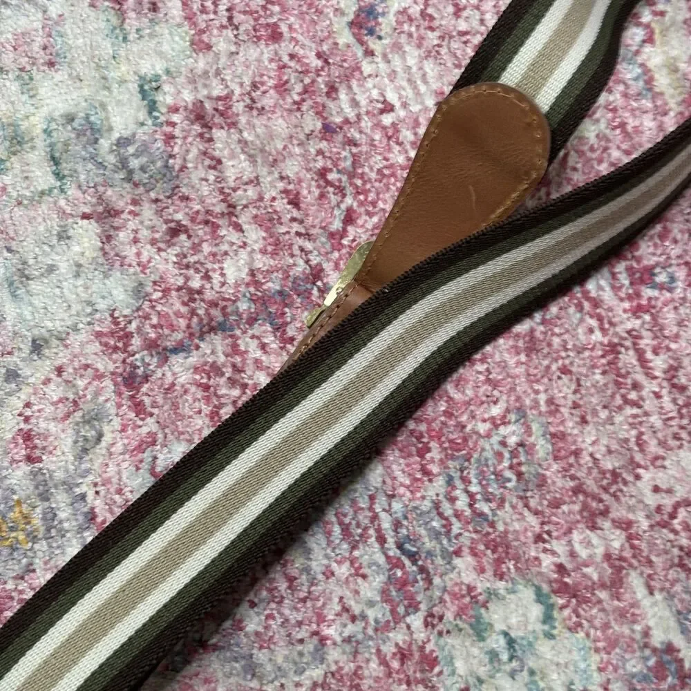 Dolce Gabbana Elastic Belt